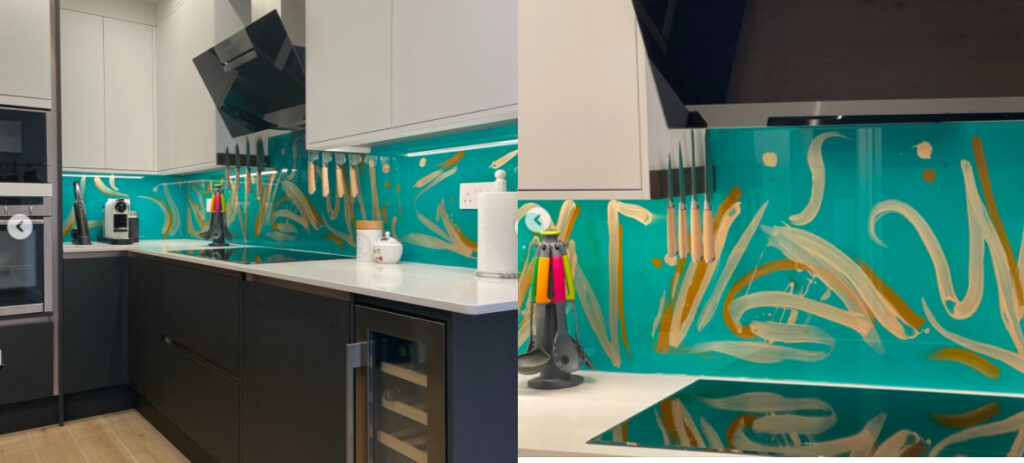 London Kitchen Refurb