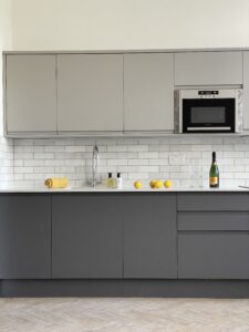minimalist kitchen